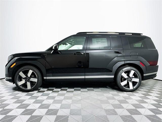 new 2025 Hyundai Santa Fe car, priced at $46,040