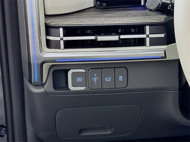 new 2025 Hyundai Santa Fe car, priced at $46,040