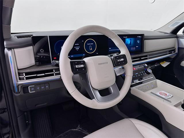 new 2025 Hyundai Santa Fe car, priced at $46,040