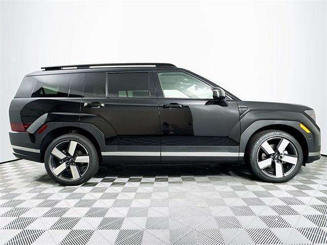 new 2025 Hyundai Santa Fe car, priced at $46,040