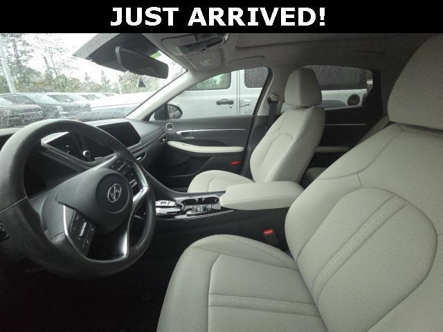 used 2022 Hyundai Sonata car, priced at $22,726