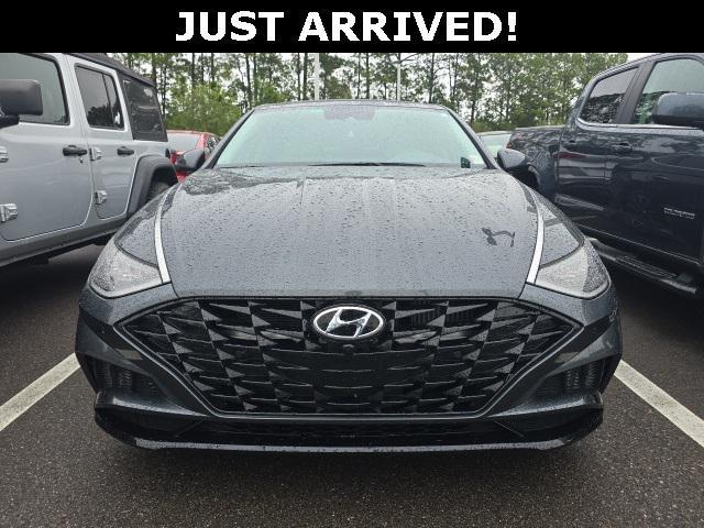 used 2022 Hyundai Sonata car, priced at $22,726
