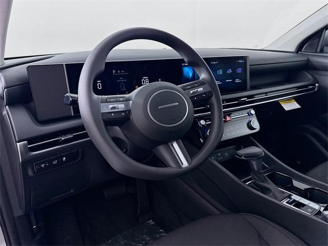 new 2026 Hyundai Tucson car, priced at $33,210