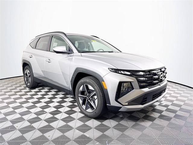 new 2026 Hyundai Tucson car, priced at $33,210