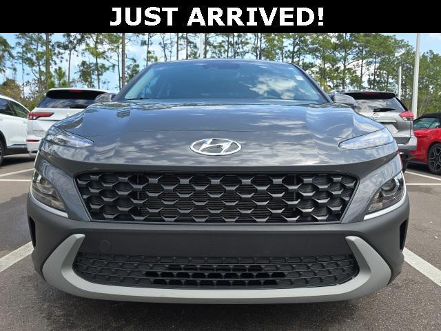 used 2023 Hyundai Kona car, priced at $18,588