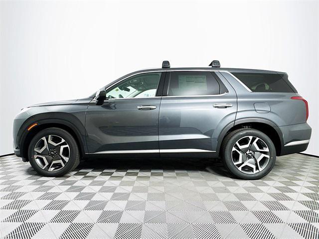 new 2025 Hyundai Palisade car, priced at $46,669