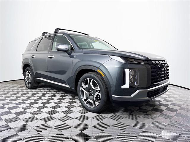 new 2025 Hyundai Palisade car, priced at $46,669