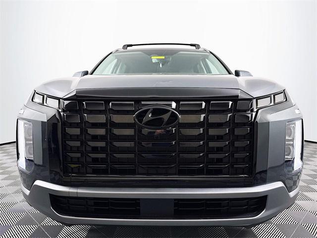 new 2025 Hyundai Palisade car, priced at $46,669