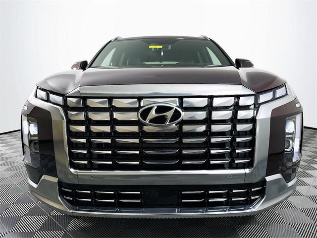 new 2024 Hyundai Palisade car, priced at $54,530