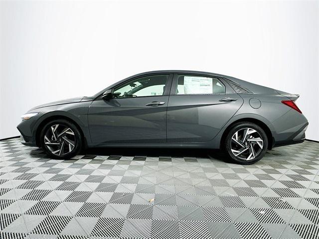 new 2025 Hyundai Elantra car, priced at $24,690