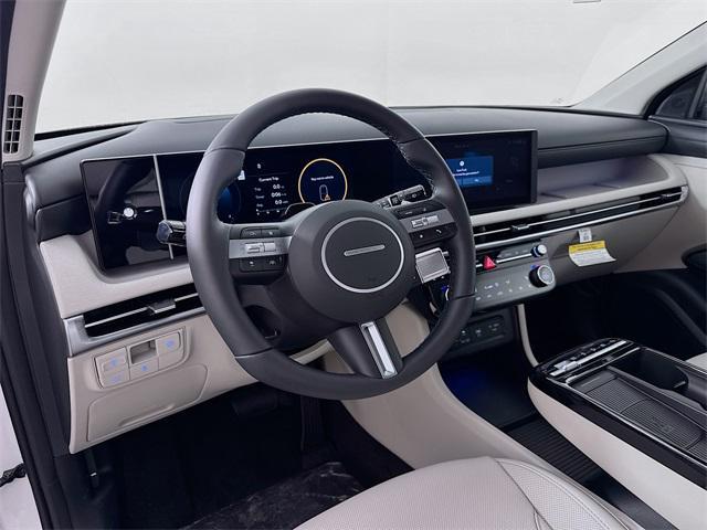 new 2025 Hyundai Tucson car, priced at $41,210