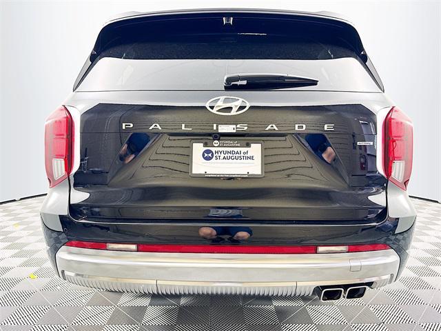 new 2024 Hyundai Palisade car, priced at $54,559