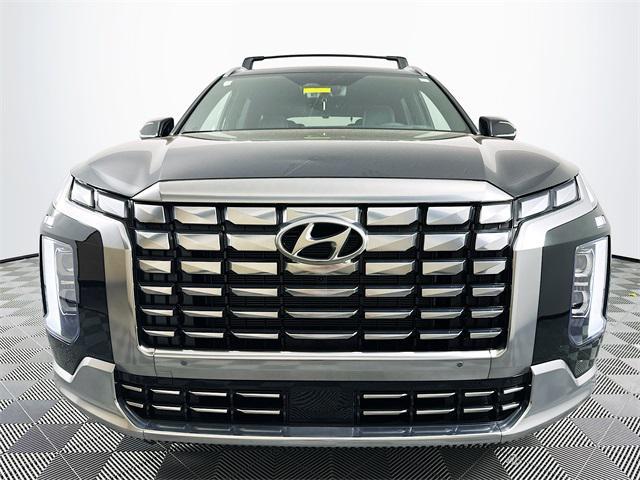 new 2024 Hyundai Palisade car, priced at $54,559