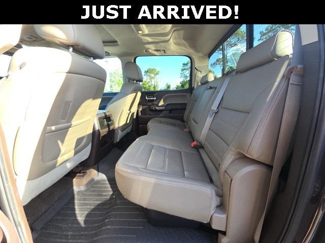 used 2015 GMC Sierra 1500 car, priced at $27,584