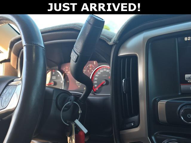 used 2015 GMC Sierra 1500 car, priced at $27,584