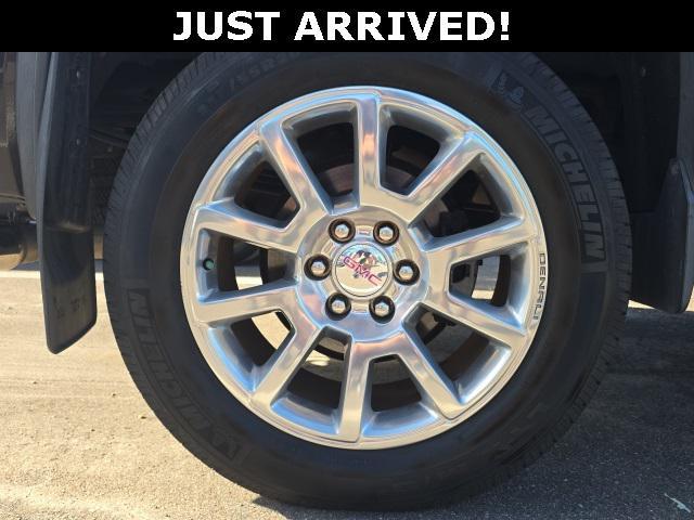 used 2015 GMC Sierra 1500 car, priced at $27,584