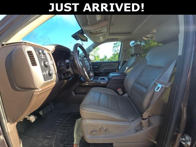 used 2015 GMC Sierra 1500 car, priced at $27,584