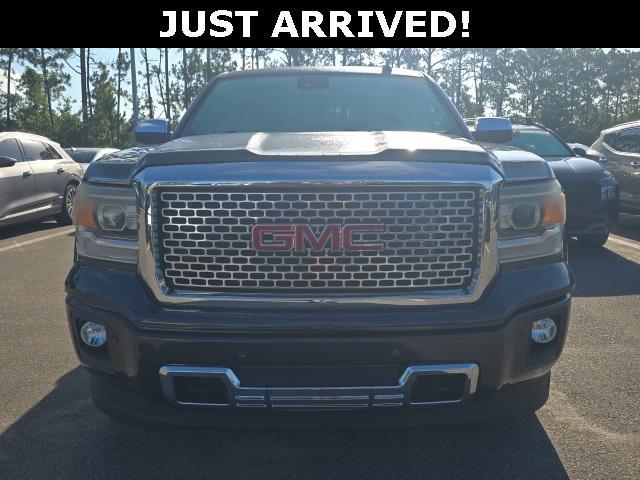 used 2015 GMC Sierra 1500 car, priced at $27,584