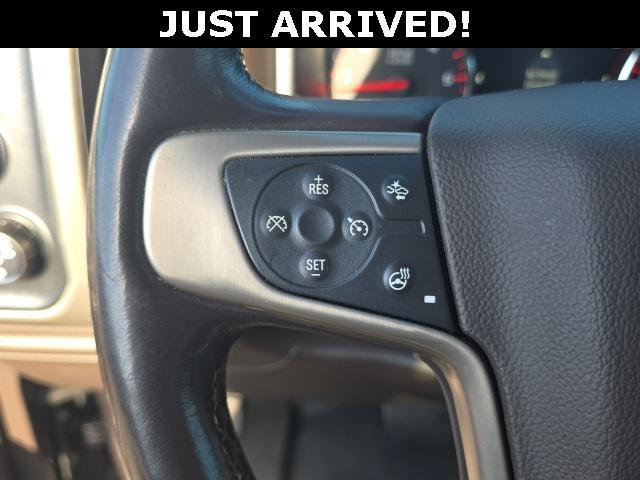 used 2015 GMC Sierra 1500 car, priced at $27,584