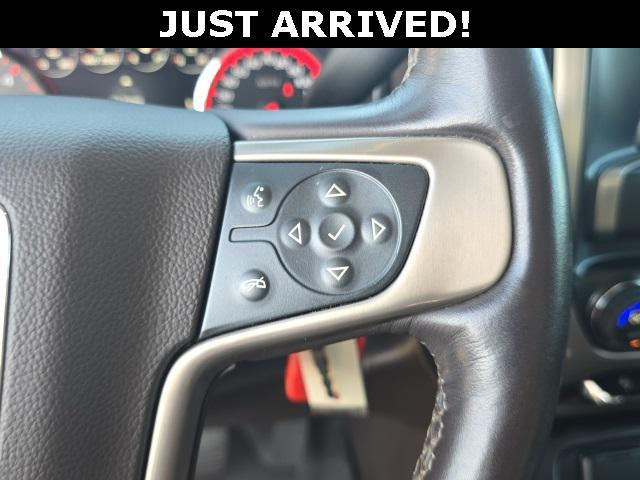 used 2015 GMC Sierra 1500 car, priced at $27,584