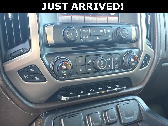 used 2015 GMC Sierra 1500 car, priced at $27,584