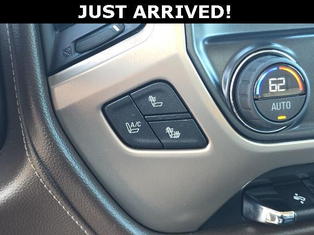 used 2015 GMC Sierra 1500 car, priced at $27,584