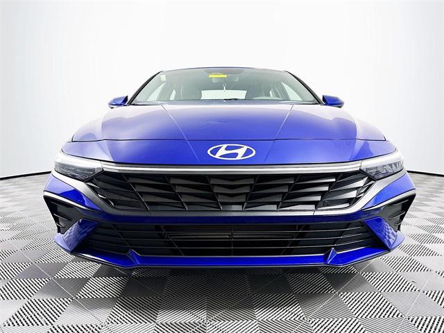 new 2024 Hyundai Elantra car, priced at $25,315