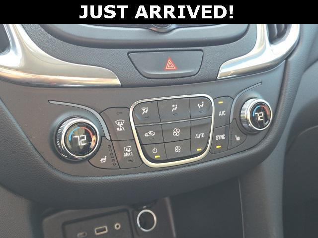 used 2020 Chevrolet Equinox car, priced at $16,826