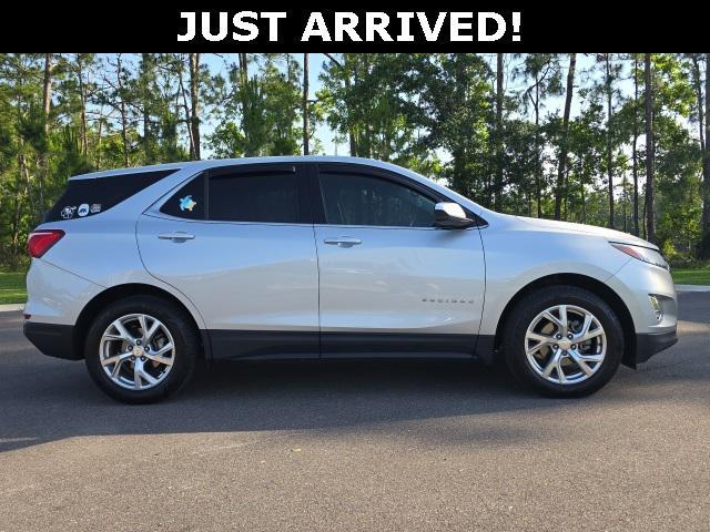 used 2020 Chevrolet Equinox car, priced at $16,826