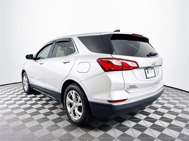 used 2020 Chevrolet Equinox car, priced at $15,495