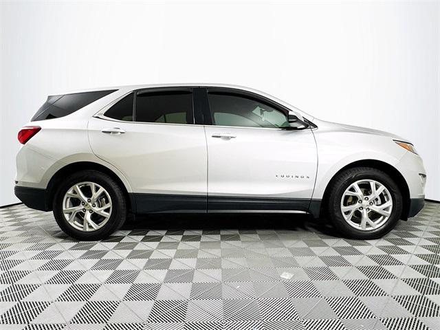 used 2020 Chevrolet Equinox car, priced at $15,495