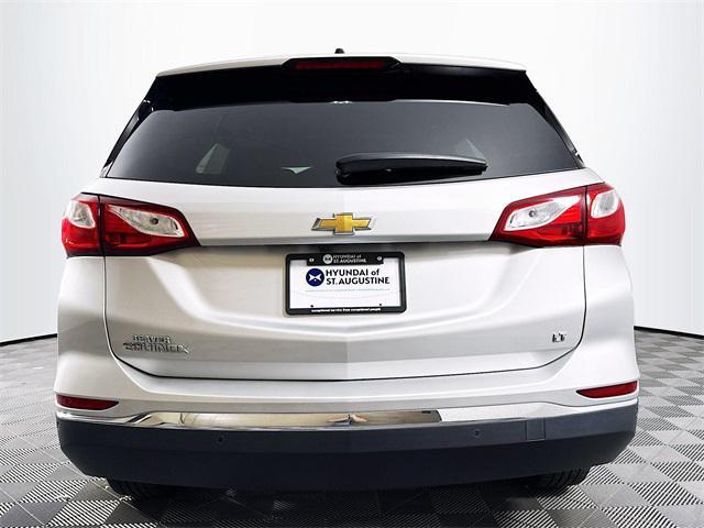 used 2020 Chevrolet Equinox car, priced at $15,495