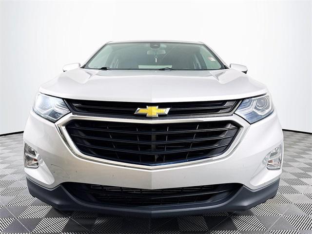 used 2020 Chevrolet Equinox car, priced at $15,495
