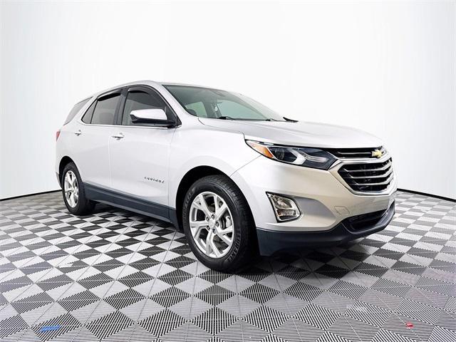 used 2020 Chevrolet Equinox car, priced at $15,495