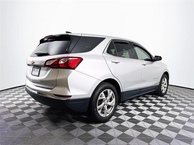 used 2020 Chevrolet Equinox car, priced at $15,495