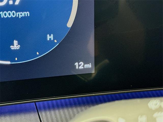 new 2025 Hyundai Santa Fe car, priced at $48,375