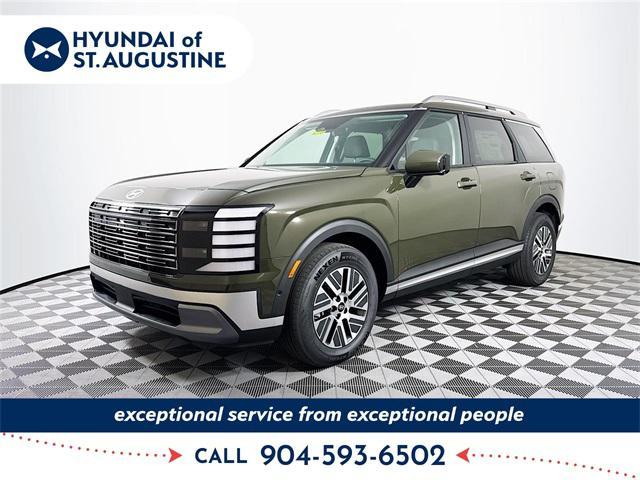 new 2026 Hyundai Palisade Hybrid car, priced at $49,705