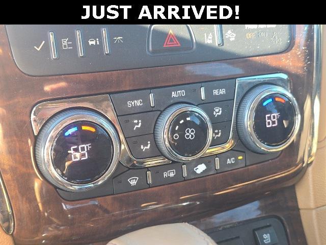 used 2015 Buick Enclave car, priced at $13,500