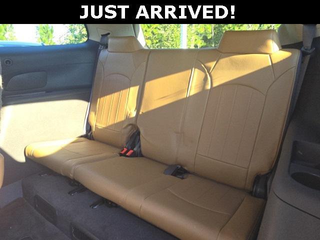 used 2015 Buick Enclave car, priced at $13,500