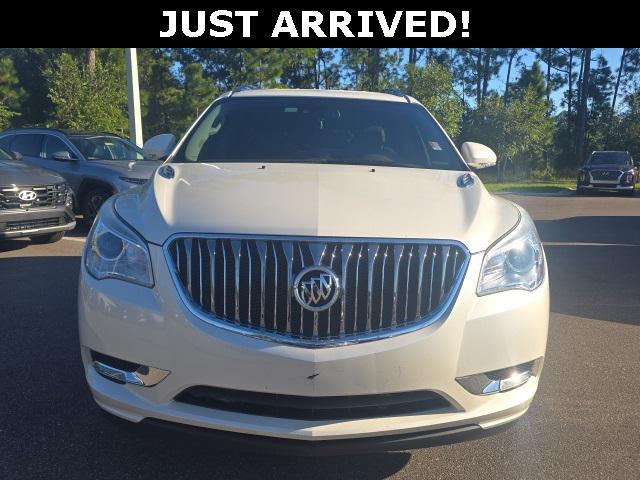 used 2015 Buick Enclave car, priced at $13,500