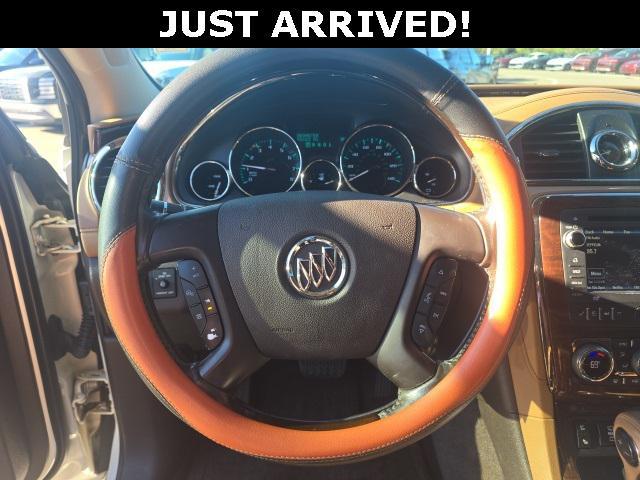 used 2015 Buick Enclave car, priced at $13,500
