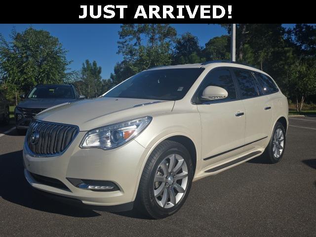 used 2015 Buick Enclave car, priced at $13,500