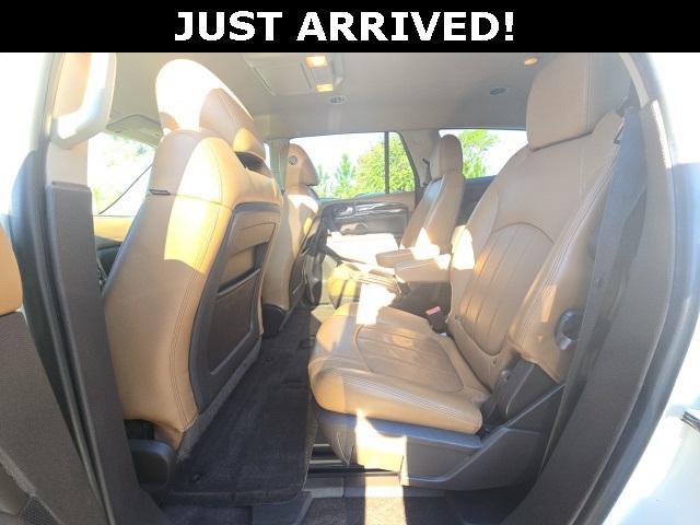 used 2015 Buick Enclave car, priced at $13,500