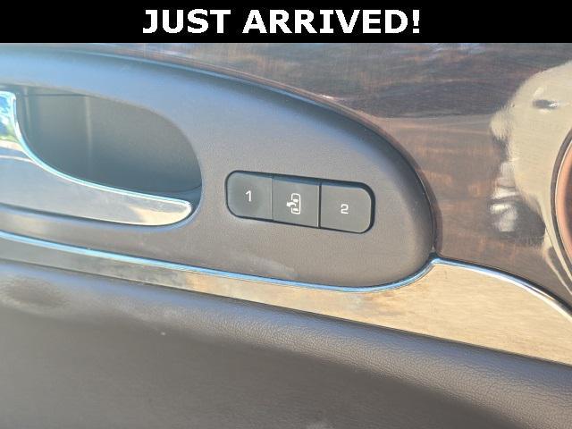 used 2015 Buick Enclave car, priced at $13,500