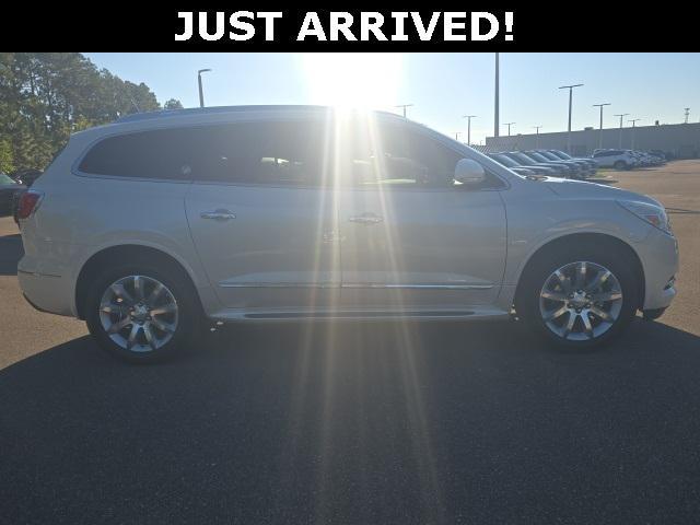 used 2015 Buick Enclave car, priced at $13,500