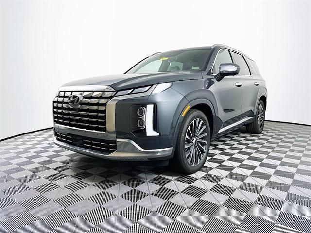 new 2024 Hyundai Palisade car, priced at $52,515