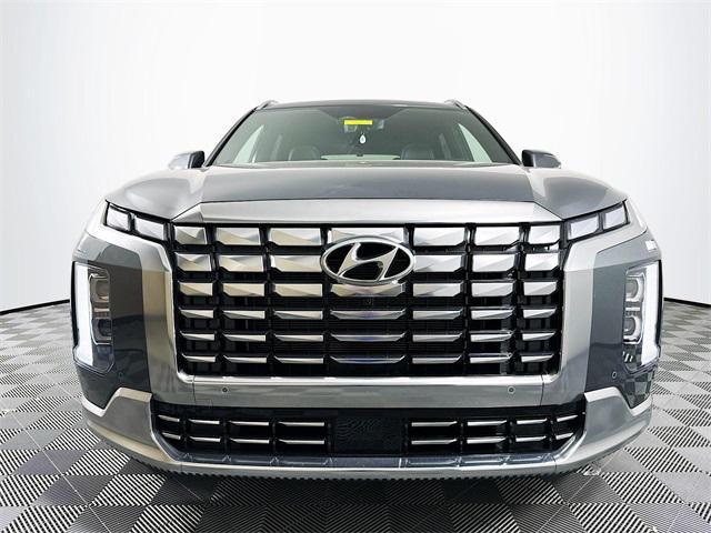 new 2024 Hyundai Palisade car, priced at $52,515