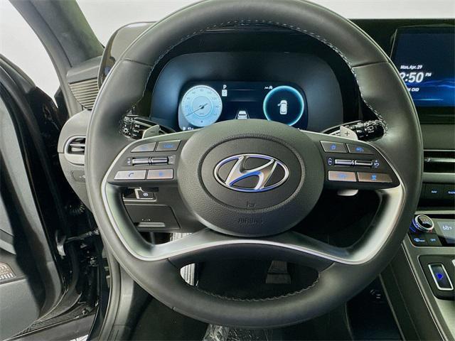 new 2024 Hyundai Palisade car, priced at $52,335