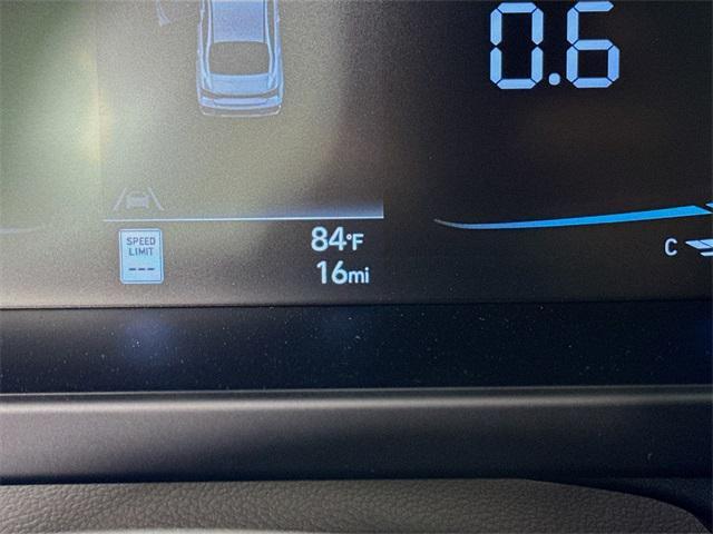 new 2025 Hyundai Elantra car, priced at $25,045