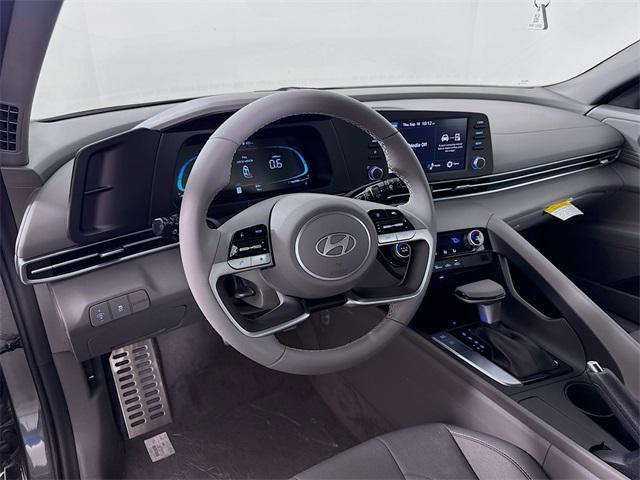 new 2025 Hyundai Elantra car, priced at $25,045